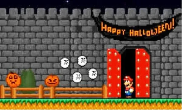 halloween, videogames, horror, top 5, 