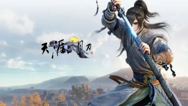 Tencent released Moonlight Blade in 2014