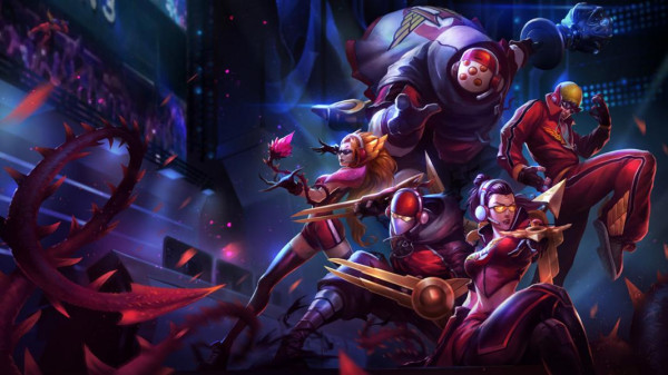 league of legends, riot games, how much money did riot make in 2015, 