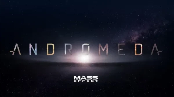 Mass Effect Andromeda, Role-playing Game, 2017.