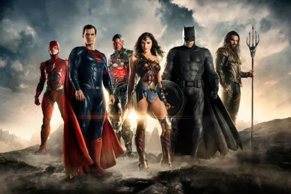 Justice League, Justice League 2017, Wonder Woman 2017, Batman, Superman, Zach Snyder