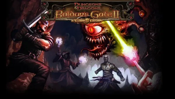 Baldur's Gate, Baldur's Gate 2, Bioware, Shadows of Amn, Throne of Bhaal, Bioware, Beamdog