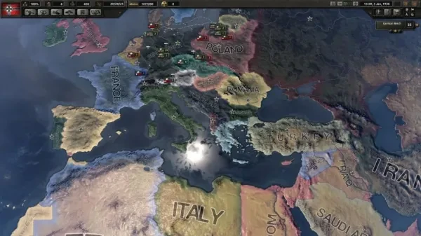 top ten games like hoi IV