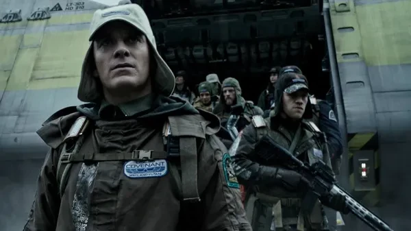 alien covenant, alien, movie