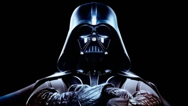 Star Wars, Darth Vader, Didn't Know