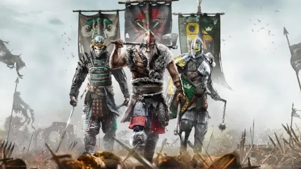 For Honor, Mordhau