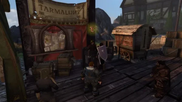 tarmalune, auction house, neverwinter, mmorpg, online game