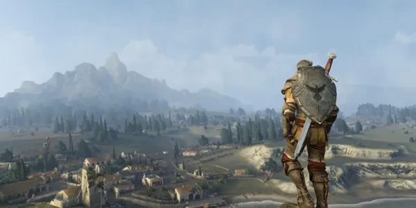 Explore Black Desert Online