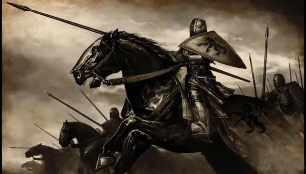 knight games