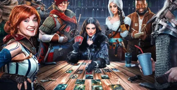 Gwent is CD Projekt Red's first venture into esports