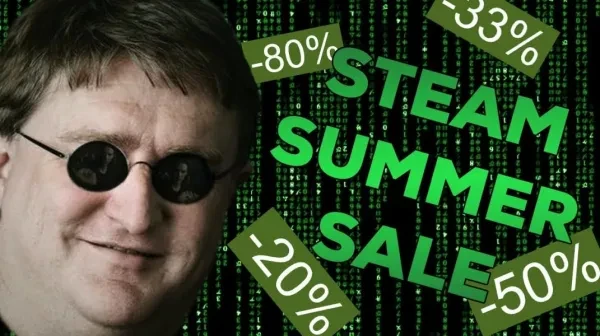 steam summer sale 2017