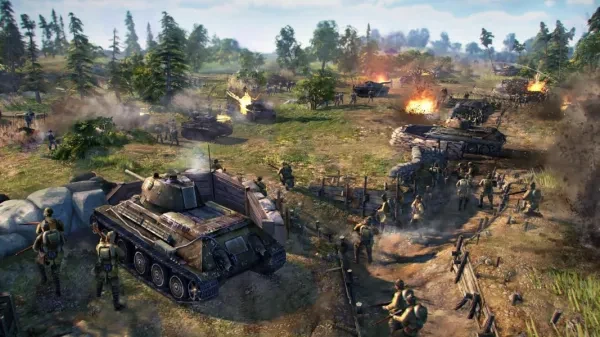 world war games