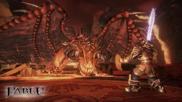 Fable, Albion, Microsoft, Lionhead, Xbox, PC, Anniversary, RPG