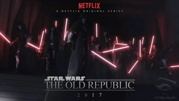 Netflix and the petition to bring the Old Republic show to life