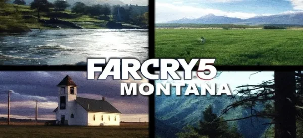 Far Cry 5, US based, location, reveal, ubisoft, far cry