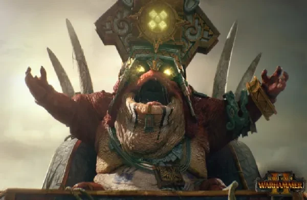 Warhammer 2 will bring players to new lands, and present new dangers as well.