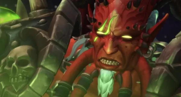 Kil'jaeden is an eredar demon lord and acting leader of the Burning Legion.