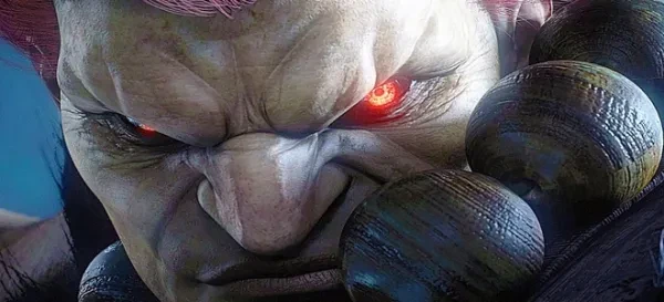 Tekken 7, Akuma, Street Fighter,