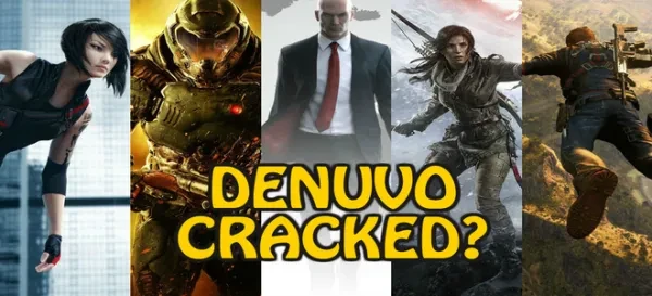 Denuvo DRM, Rime, Tequila Works, Denuvo Put On Notice, Hacked Games