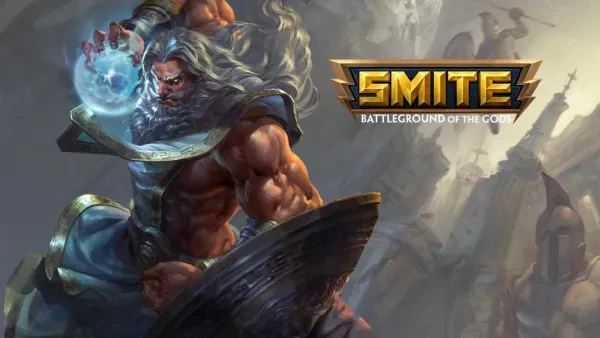 SMITE, Zeus, MOBA, eSport, Hi-Rez