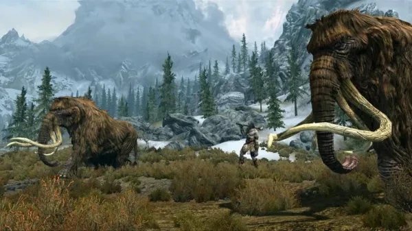 Skyrim, PC Games, Top 10, Skyrim PC, RPG, Bethesda, Elder Scrolls, TES VI