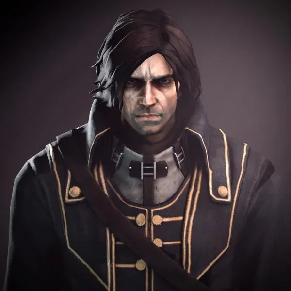Dishonored Corvo