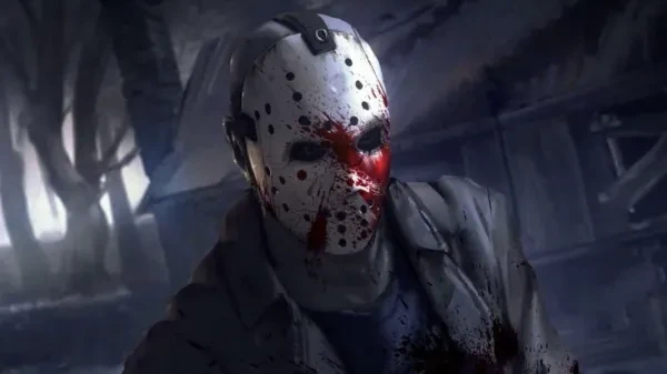 Jason Vorhees, Friday the 13th, horror games, horror, multiplayer, online