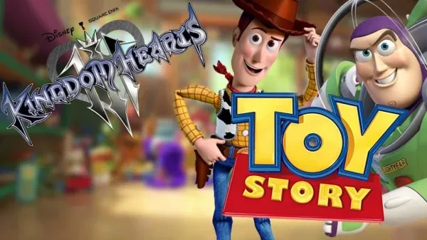 Kingdom Hearts III (Toy Story)