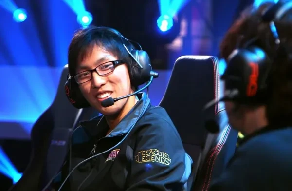 Doublelift, League of Legends, LOL, interesting facts