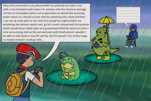 Pokémon, Pokémon Trainer, Pokémon games, comedy, humor, Pokémon jokes
