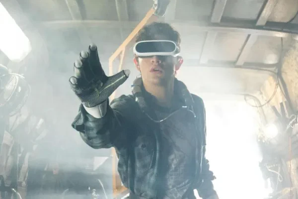 New Steven Spielberg Movie, Tye Sheridan, Ready Player One