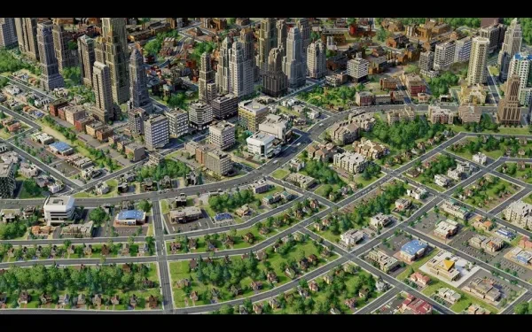 Top 13 Games Like SimCity (2013)