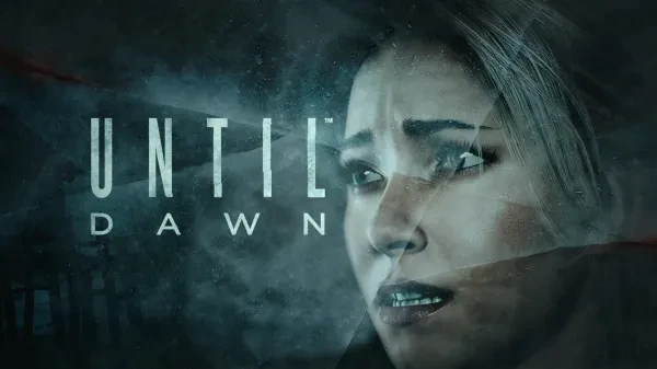 Until Dawn's Sam until dawn, horror games