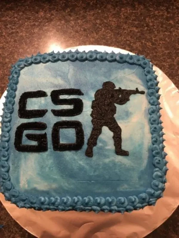 Counter-Strike: Global Offensive, CS:GO, CSGO, eSports, Birthday, 5 years