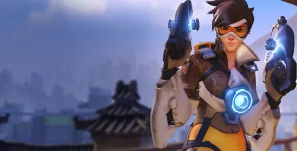 Overwatch fps Blizzard