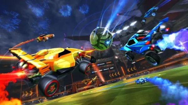 Rocket League USA 2017