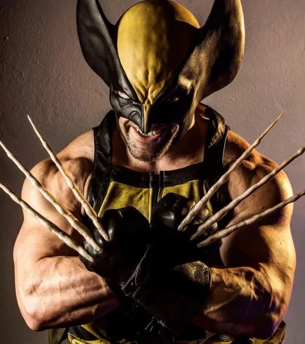 Wolverine Cosplays