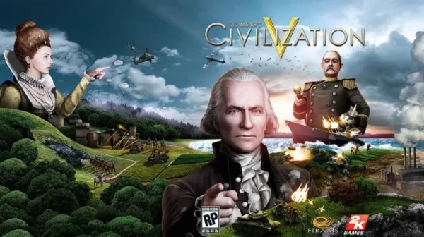 Civilization 5 Battle Royale