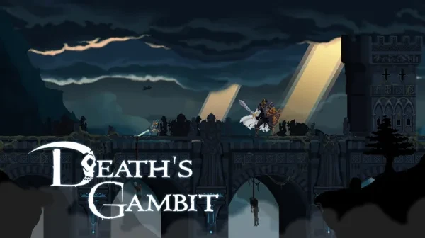 Death's Gambit, action RPG- Available on PlayStation 4 & Microsoft Windows