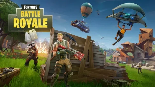 Fortnite, Fortnite: Battle Royale