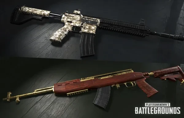 pubg, playerunknown'sbattlegrounds, skins