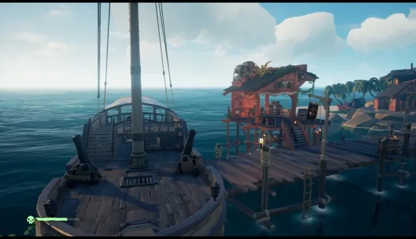 Sea of Thieves tips