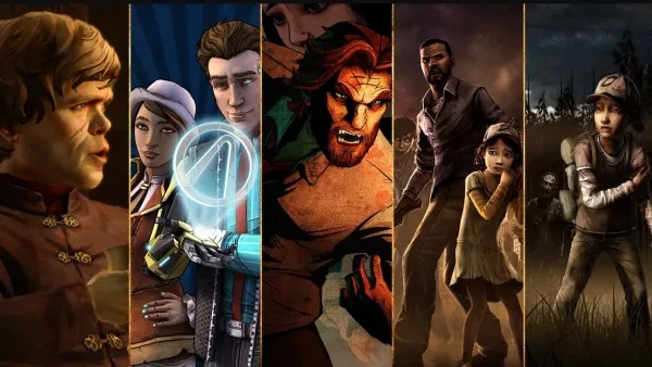 The Best Telltale Games