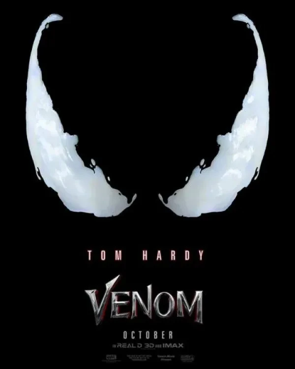 Venom Movie Release Date, Cast, Trailer, Story, News