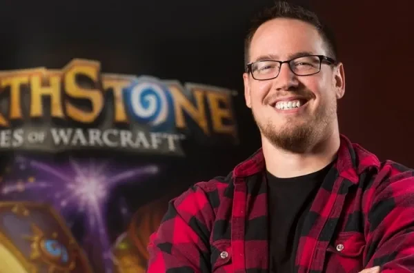 Former Hearthstone game director Ben Brode