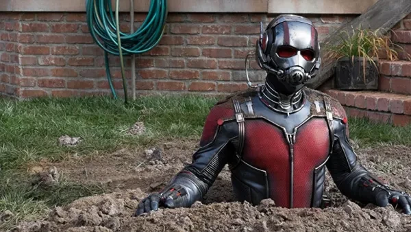 Ant Man Powers
