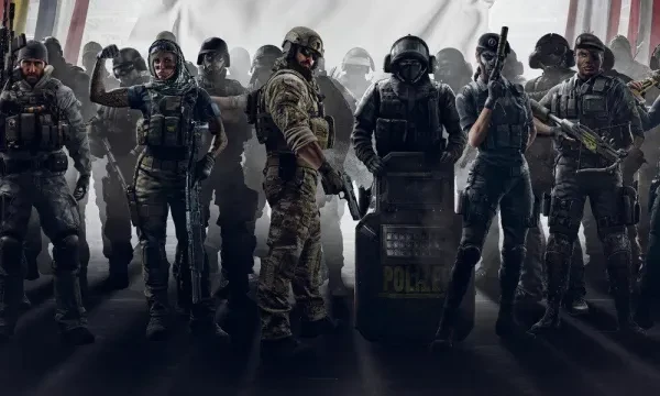 Rainbow 6 Siege Price