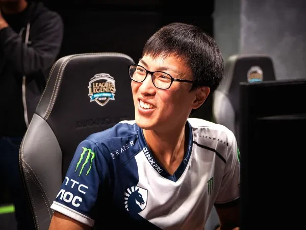 Doublelift Wiki