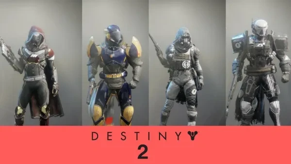 Best Armor Sets Destiny 2 