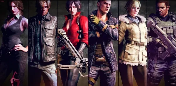 Games Like Resident Evil Games Like Resident Evil